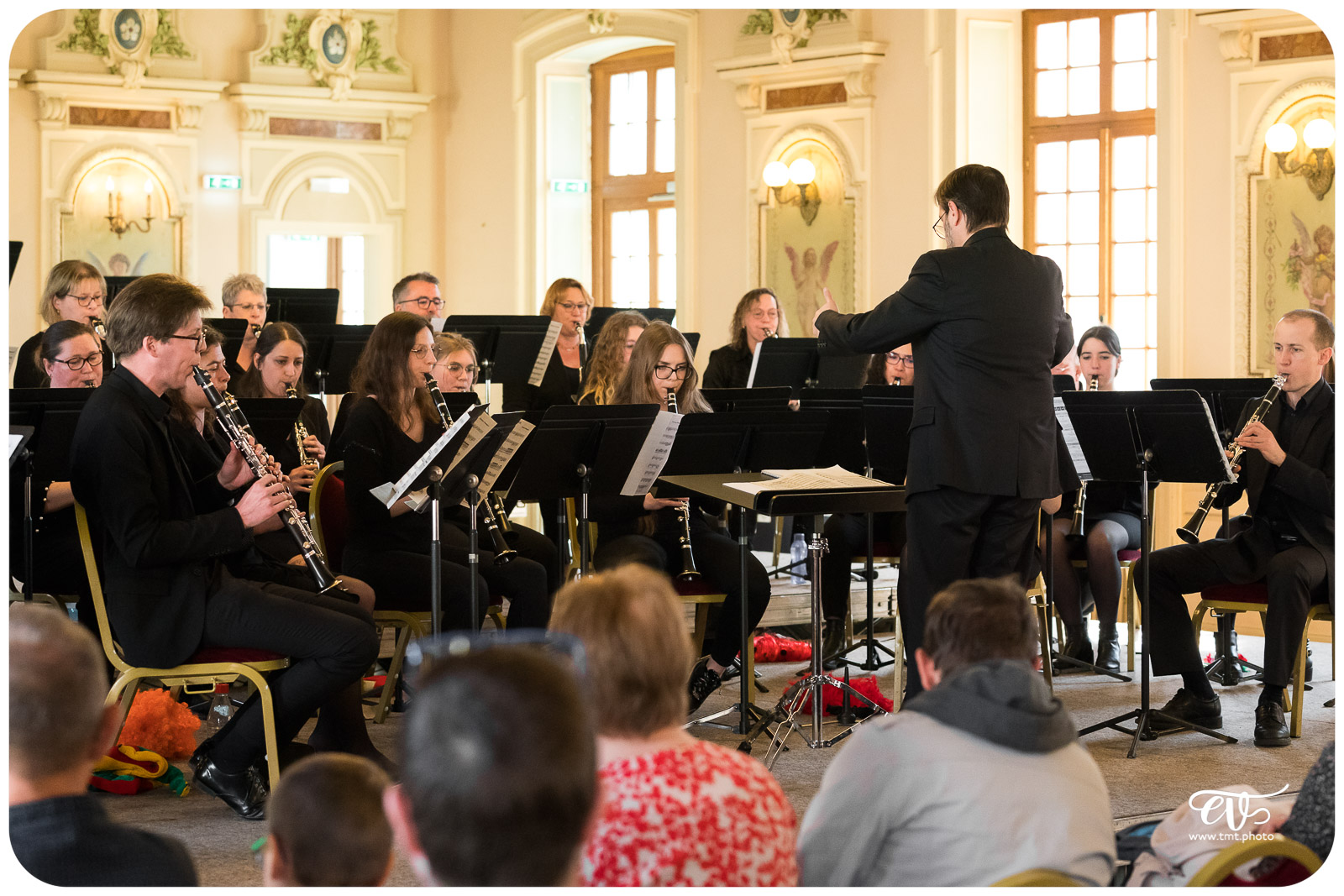 LE PRINTEMPS DE LA CLARINETTE
